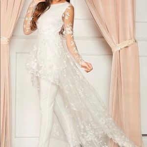 Bridal Jumpsuit